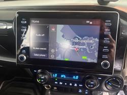 2022 Toyota Hilux SR5