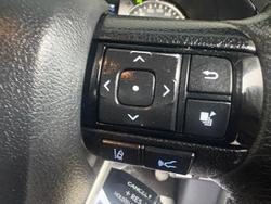 2022 Toyota Hilux SR5