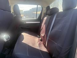 2022 Toyota Hilux SR5