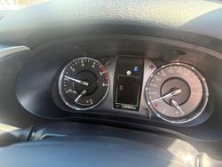 2022 Toyota Hilux SR5