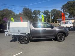 2022 Toyota Hilux SR5