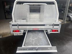 2022 Toyota Hilux SR5