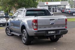 2020 Ford Ranger Wildtrak