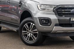2020 Ford Ranger Wildtrak