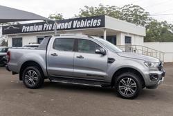 2020 Ford Ranger Wildtrak