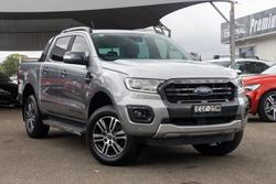 2020 Ford Ranger Wildtrak