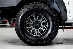 2020 Isuzu D-MAX SX MY19 4X4 Dual Range Splash White