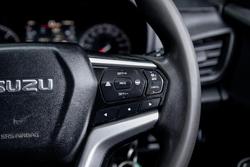 2020 Isuzu D-MAX SX MY19 4X4 Dual Range Splash White