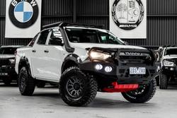 2020 Isuzu D-MAX SX