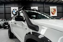 2020 Isuzu D-MAX SX MY19 4X4 Dual Range Splash White