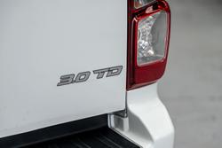 2020 Isuzu D-MAX SX MY19 4X4 Dual Range Splash White