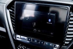 2020 Isuzu D-MAX SX MY19 4X4 Dual Range Splash White