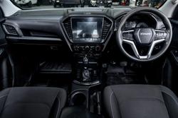 2020 Isuzu D-MAX SX MY19 4X4 Dual Range Splash White