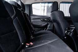 2020 Isuzu D-MAX SX MY19 4X4 Dual Range Splash White