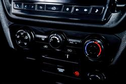 2020 Isuzu D-MAX SX MY19 4X4 Dual Range Splash White