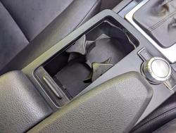 2011 Mercedes-Benz C-Class C250 BlueEFFICIENCY Avantgarde W204 MY11 Calcite white