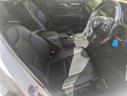 2011 Mercedes-Benz C-Class C250 BlueEFFICIENCY Avantgarde W204 MY11 Calcite white