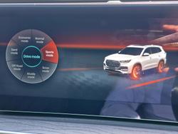 2025 Chery Tiggo 8 Pro Max Ultimate AWD MY24 AWD Lunar White