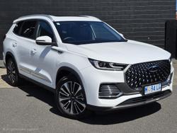 Chery Tiggo 8 PRO MAX