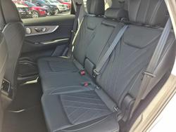 2025 Chery Tiggo 8 Pro Max Ultimate AWD MY24 AWD Lunar White