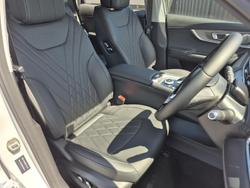 2025 Chery Tiggo 8 Pro Max Ultimate AWD MY24 AWD Lunar White