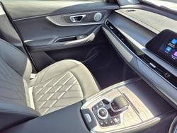 2025 Chery Tiggo 8 Pro Max Ultimate AWD MY24 AWD Lunar White