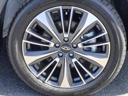 2025 Chery Tiggo 8 Pro Max Ultimate AWD MY24 AWD Lunar White