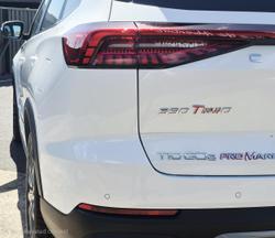 2025 Chery Tiggo 8 Pro Max Ultimate AWD MY24 AWD Lunar White