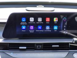 2025 Chery Tiggo 8 Pro Max Ultimate AWD MY24 AWD Lunar White