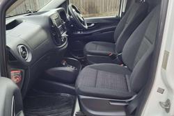2017 Mercedes-Benz Vito 114BlueTEC 447 Arctic White