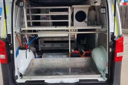 2017 Mercedes-Benz Vito 114BlueTEC 447 Arctic White