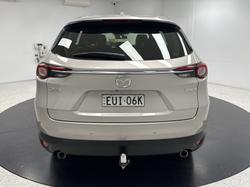 2022 Mazda CX-8 Touring