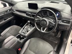 2022 Mazda CX-8 Touring