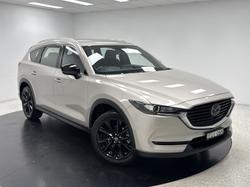 2022 Mazda CX-8 Touring