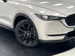 2022 Mazda CX-8 Touring