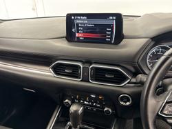 2022 Mazda CX-8 Touring