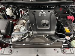 2024 Mitsubishi Pajero Sport GLX