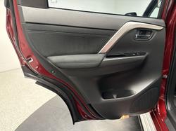 2024 Mitsubishi Pajero Sport GLX