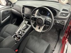 2024 Mitsubishi Pajero Sport GLX