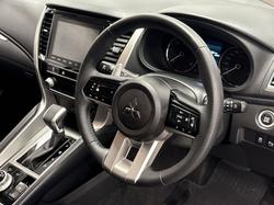 2024 Mitsubishi Pajero Sport GLX