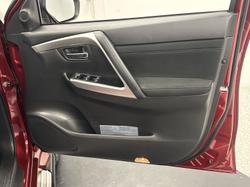 2024 Mitsubishi Pajero Sport GLX