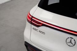 2021 Mercedes-Benz EQC 400 N293 Four Wheel Drive Designo - Opalite White Bright