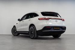 2021 Mercedes-Benz EQC 400 N293 Four Wheel Drive Designo - Opalite White Bright