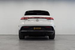 2021 Mercedes-Benz EQC 400 N293 Four Wheel Drive Designo - Opalite White Bright