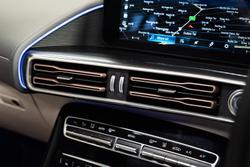 2021 Mercedes-Benz EQC 400 N293 Four Wheel Drive Designo - Opalite White Bright