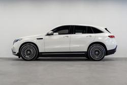 2021 Mercedes-Benz EQC 400 N293 Four Wheel Drive Designo - Opalite White Bright