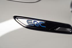 2021 Mercedes-Benz EQC 400 N293 Four Wheel Drive Designo - Opalite White Bright