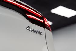 2021 Mercedes-Benz EQC 400 N293 Four Wheel Drive Designo - Opalite White Bright