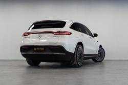 2021 Mercedes-Benz EQC 400 N293 Four Wheel Drive Designo - Opalite White Bright