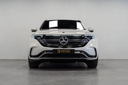2021 Mercedes-Benz EQC 400 N293 Four Wheel Drive Designo - Opalite White Bright